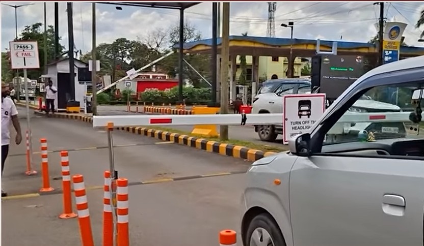 GoVA (Goa Vehicle Authentication System)